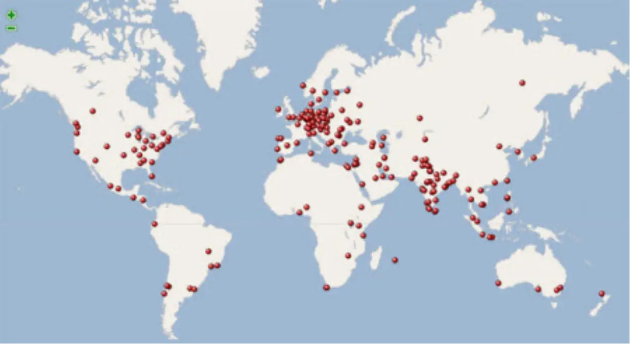 Efsane Web Sitesi 10. Yılını Kutluyor!