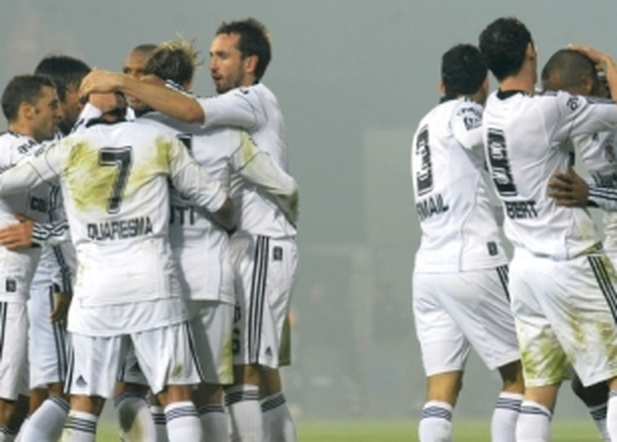 En Parlak Yıldız Guti: 2-3