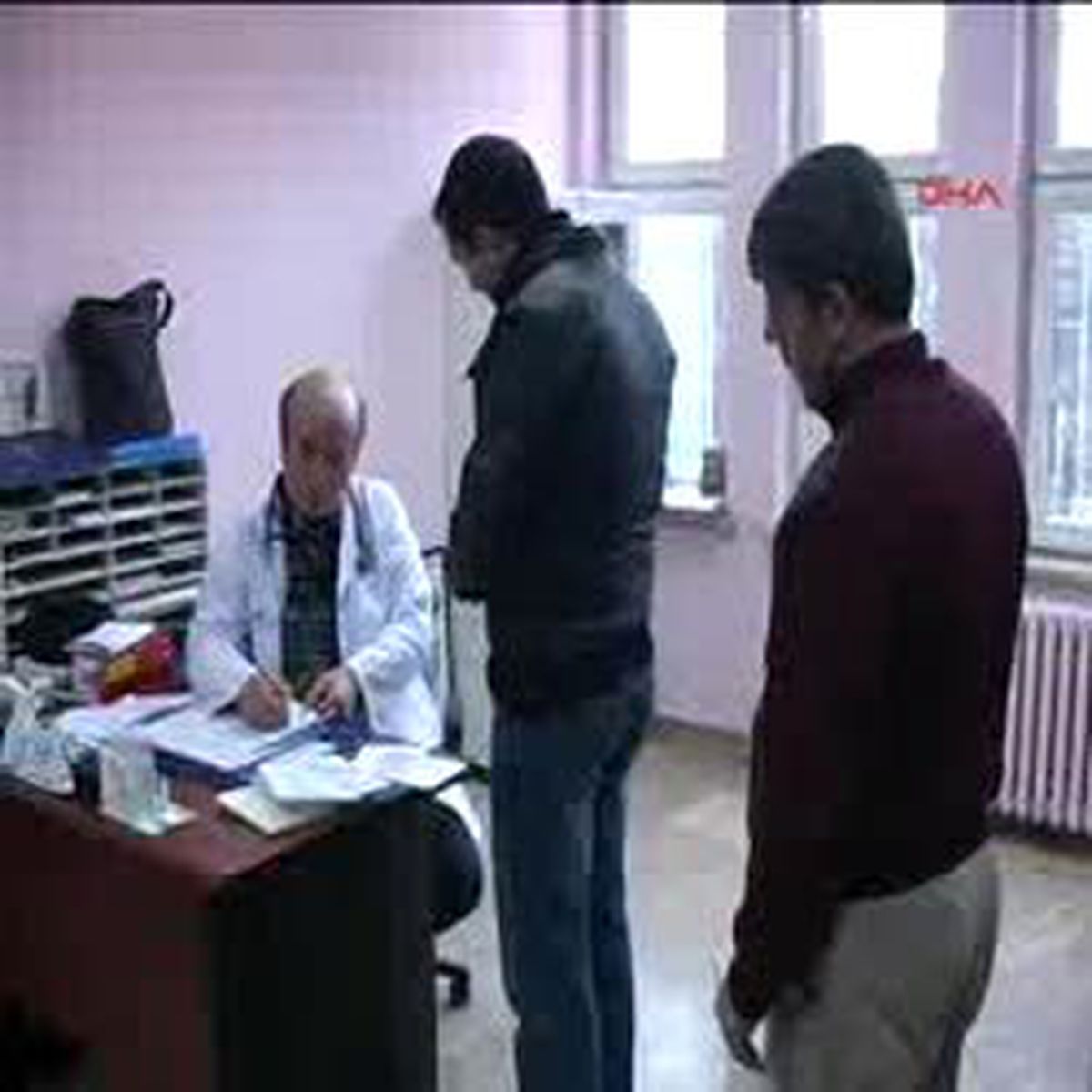 İlk Annesinin Üzerinde Denedi