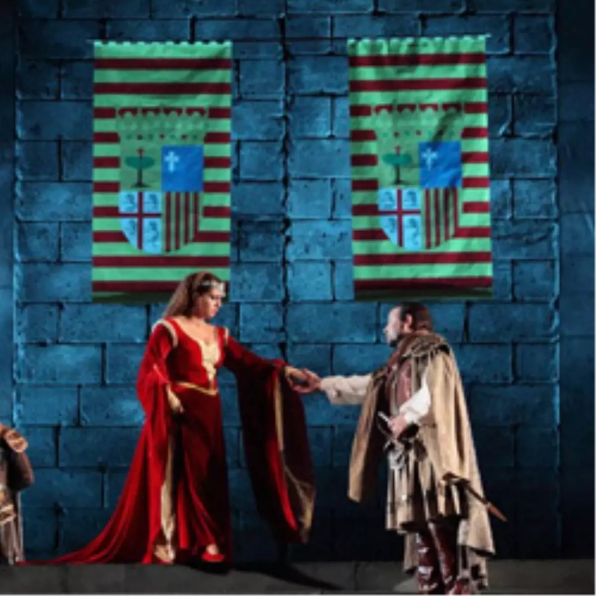 Il Trovatore Bu Sezon Son Kez Sahnede