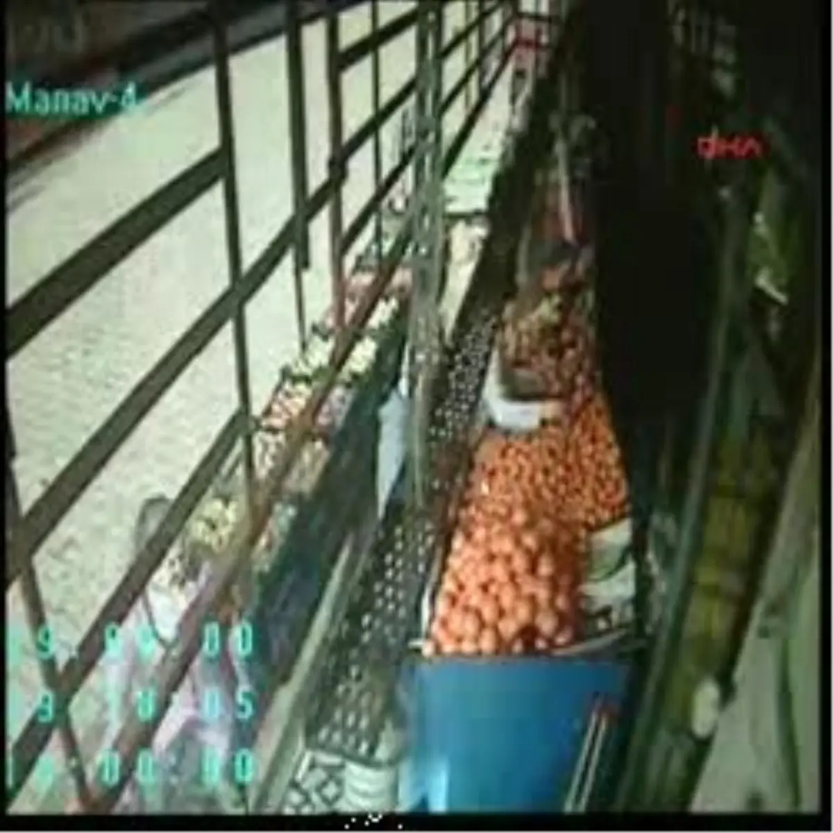 \'Tırnakçı\' İş Başında