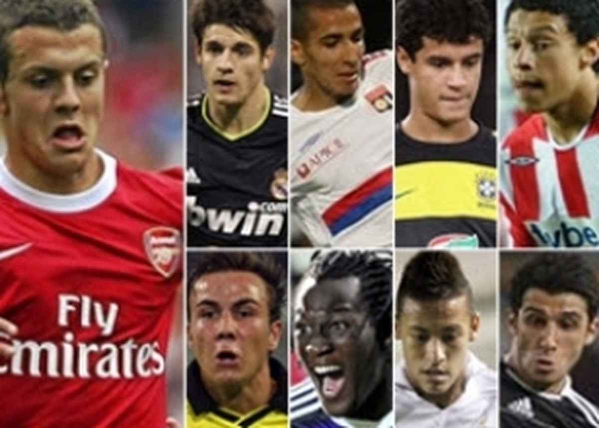 Neymar, Wilshere, Lukaku, Coutinho ve İsmail Köybaşı!