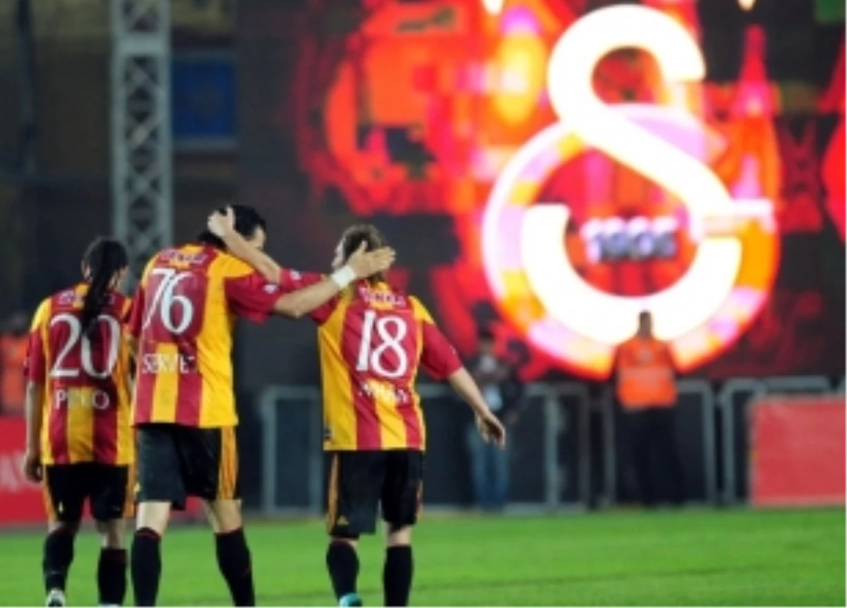 Sami Yen\'e Yakışan Veda!