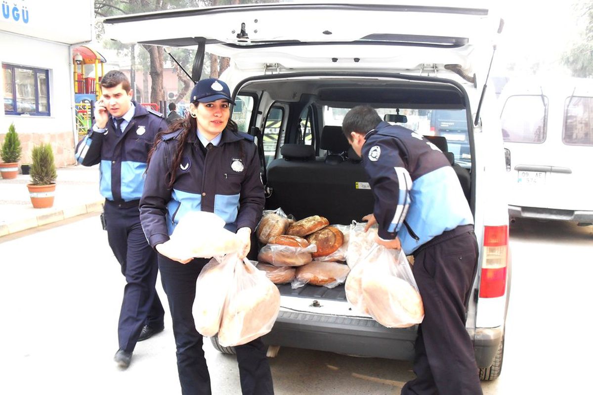 Zabıta’nın Ekmek Denetimi Devam Ediyor