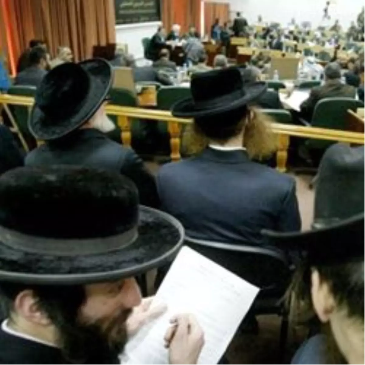 - Amerikalı Neo-Naziler İtalyan Yahudileri Hedef Gösterdi