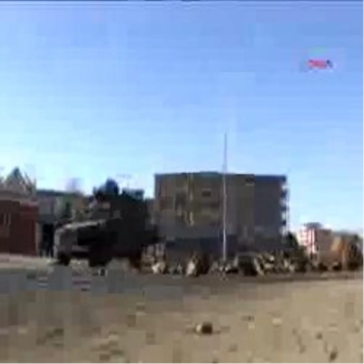 Cizre Savaş Alanına Döndü