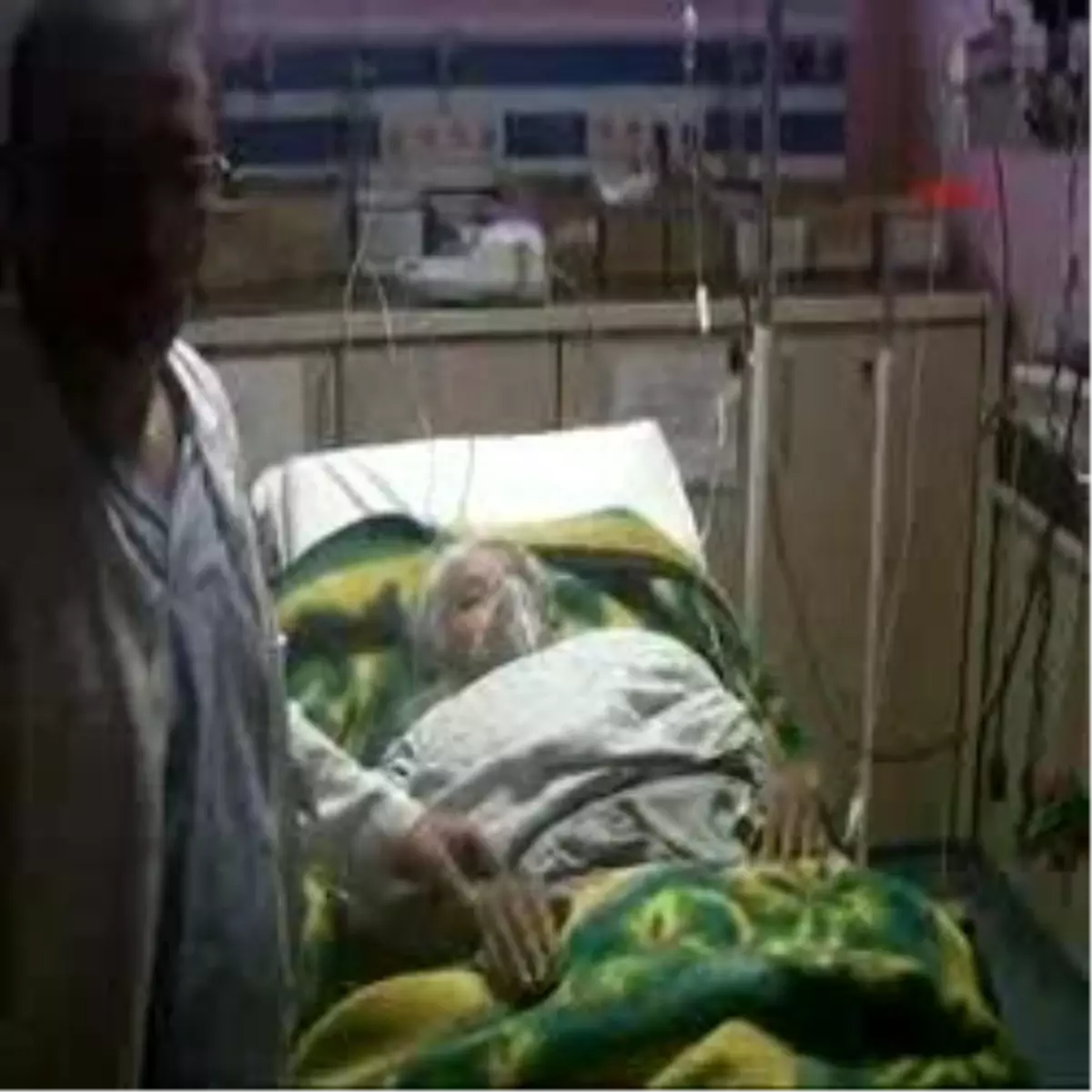 Ölüm Uykusundan Polis Uyandırdı