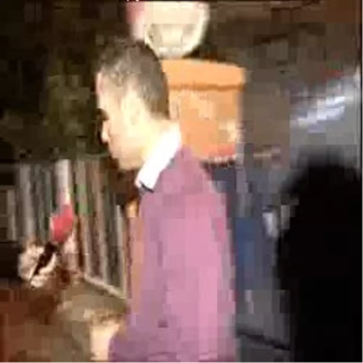 2 Buçuk Aylık Bebeği Kaçırdılar