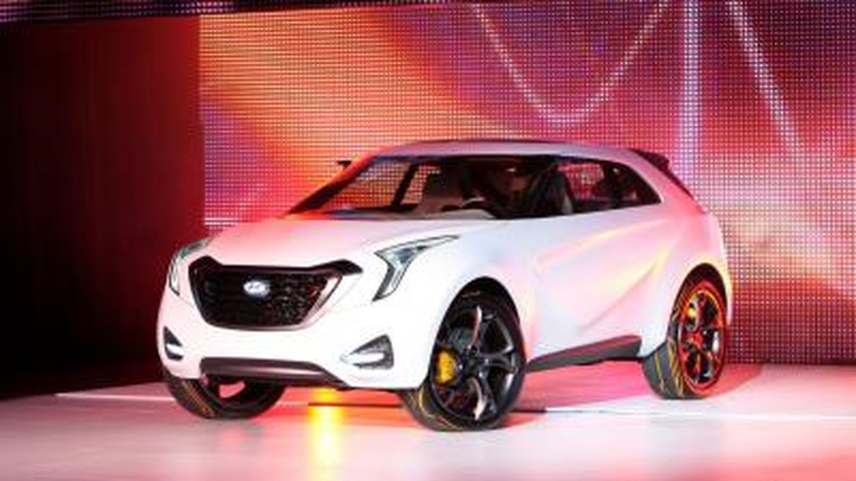 Hyundai'den Detroit Otomobil Fuarı'nda Yenilik Rüzgarı
