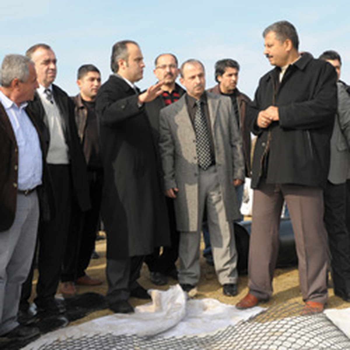 İnegöl’de Dev Proje Hayat Buluyor
