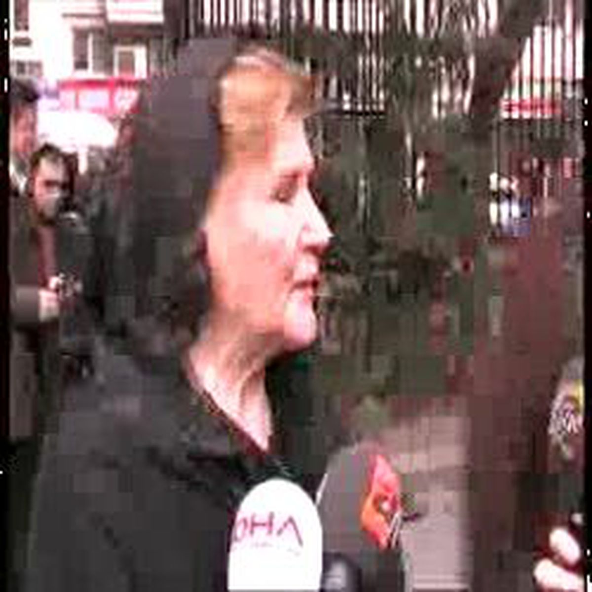 Ünlü Modacı Hanife Çetiner Son Yolculuğuna Uğurlandı