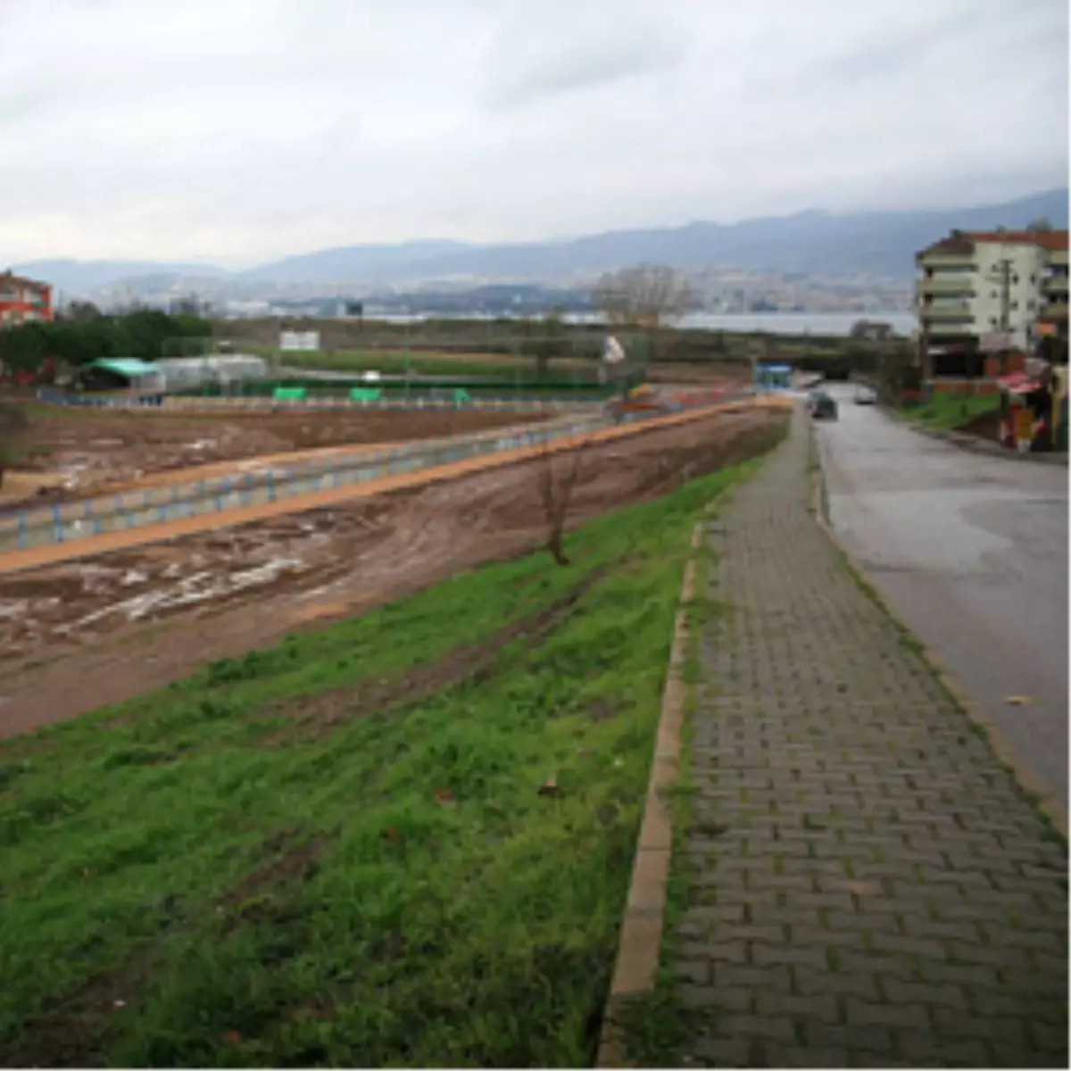 Kaşkaldere Şekilleniyor
