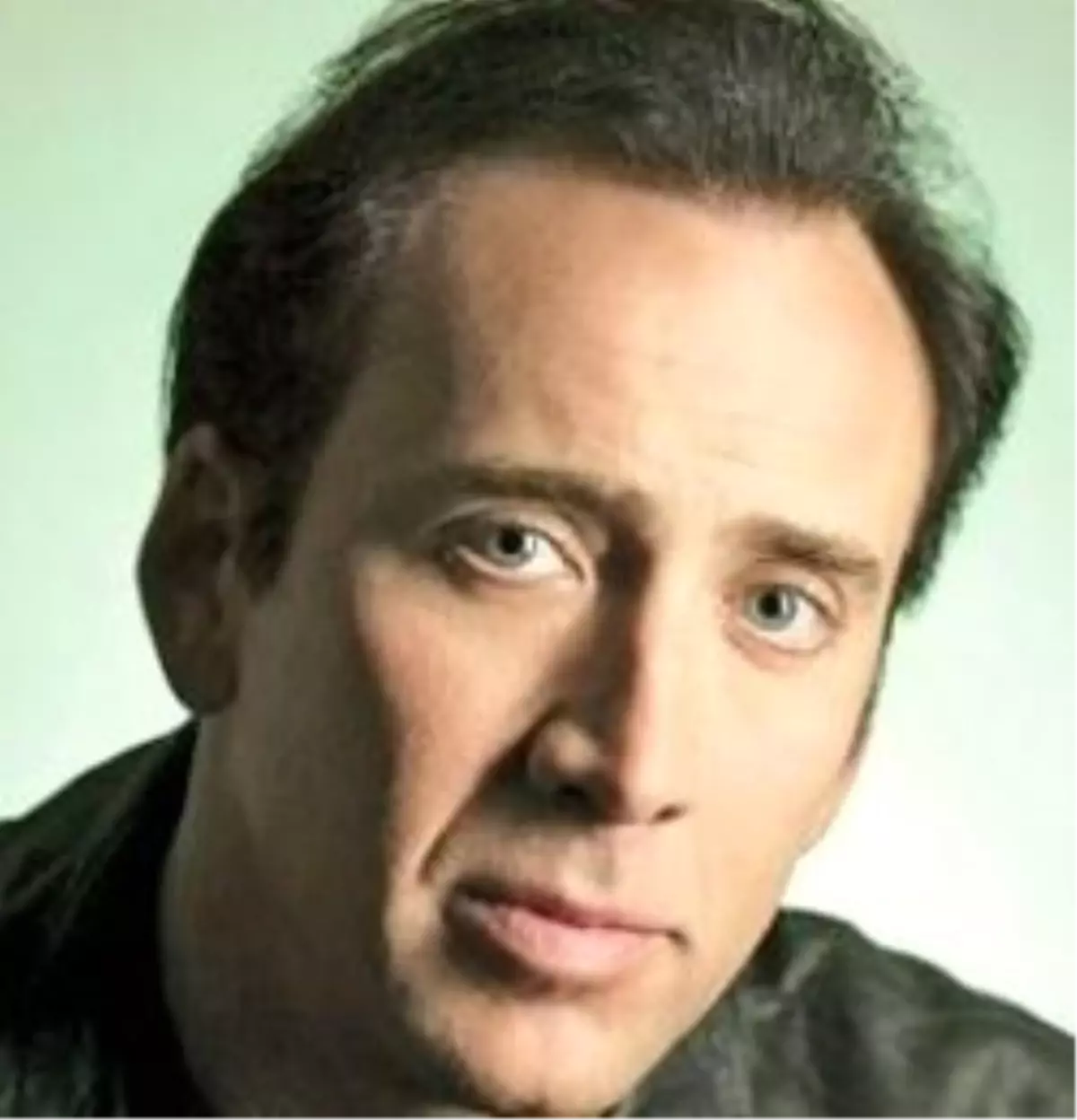 Nicolas Cage Kayseri\'de