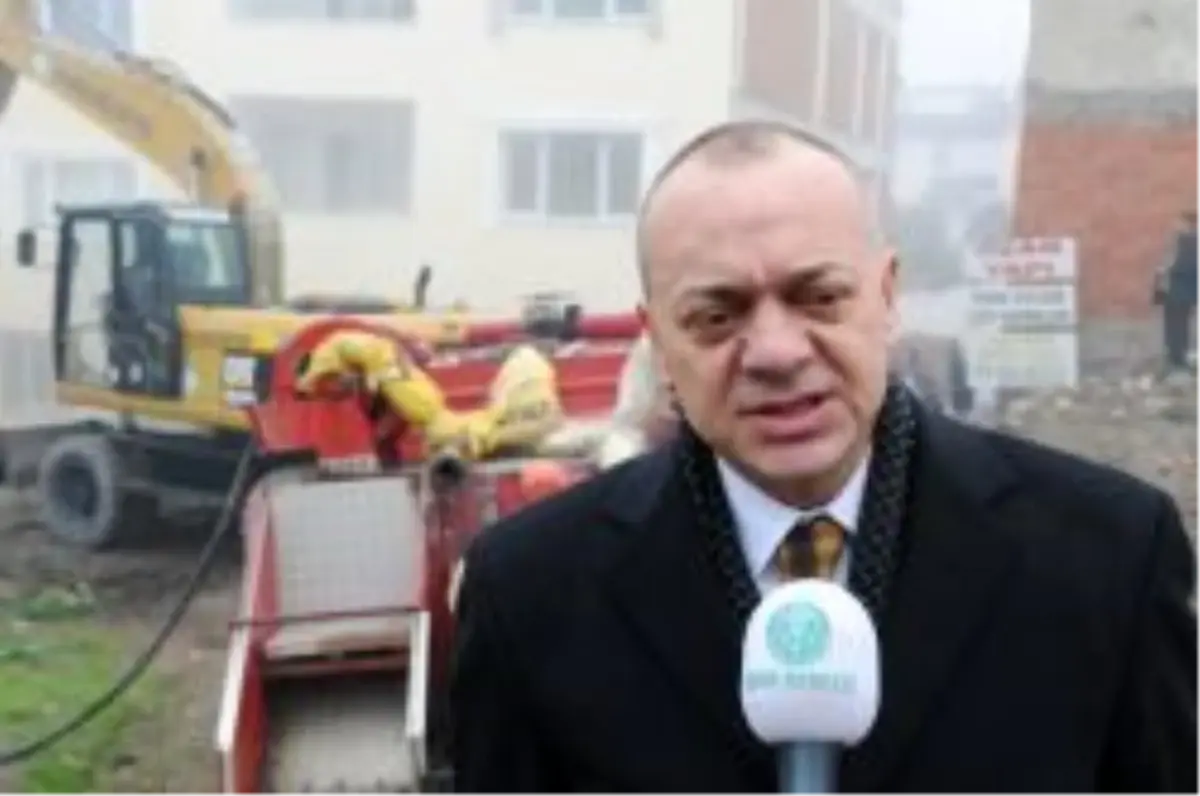 Lalapaşa’da Kamulaştırma Sevinci