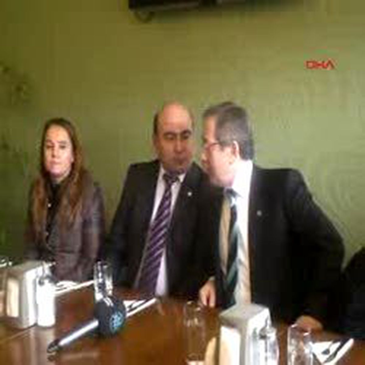 TP Genel Başkanı Şener: 'Türkiye' Deki Çapul Siyaseti