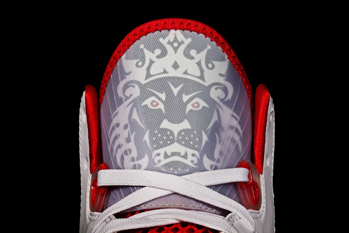 Nıke’tan Lebron James’e Yeni Ayakkabı Lebron 8 V/2
