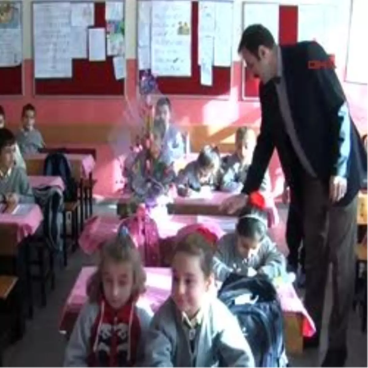 Minik Hamdullah Servis Minibüsünün Altında Öldü