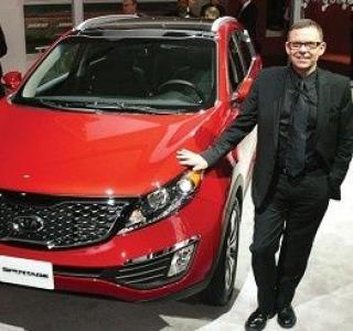 Schreyer: İyi Bir Türk Tasarımcıyı Bünyemize Katmak İsterim