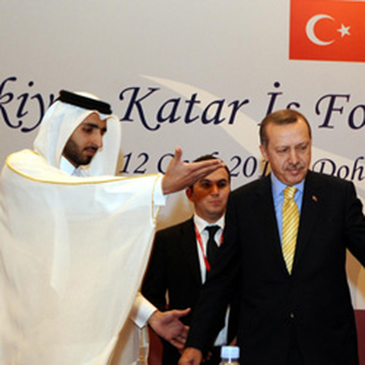 - Türk İş Dünyası, Erdoğan'ın Kuveyt Ve Katar Gezisinde Önemli Adımlar Attı