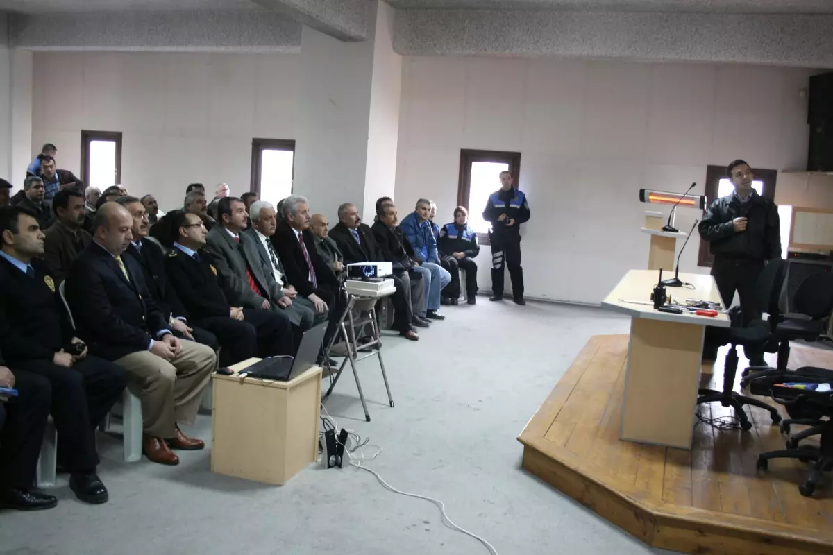 Polis Toplumsal Destek İstedi