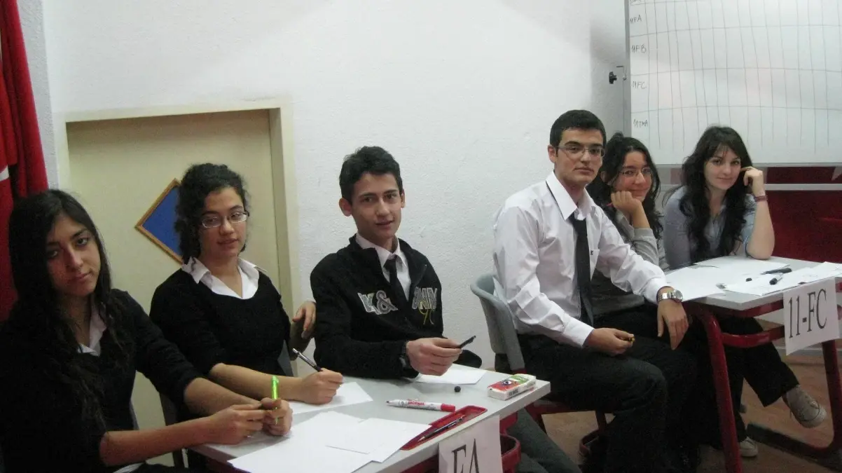 Rakamla Zamana Meydan Okular