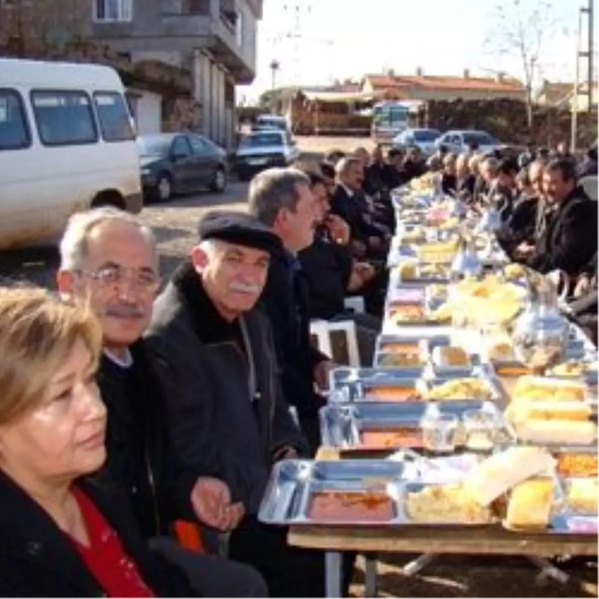 Sarılar’da "Büyük Buluşma"