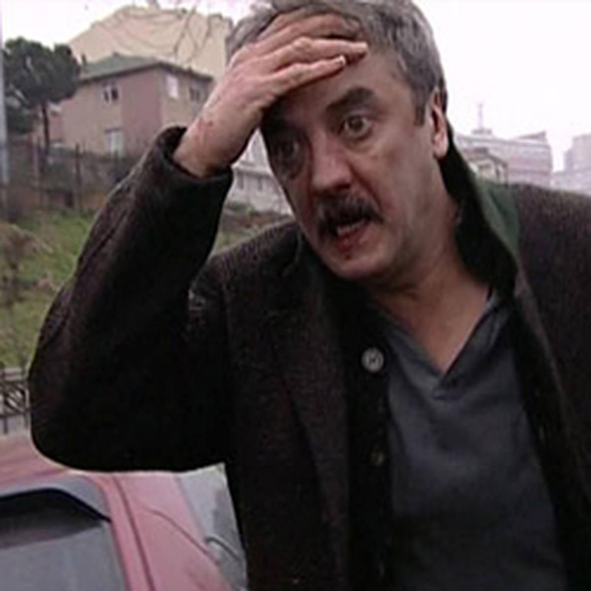 Vadi\'de Şok Kaza