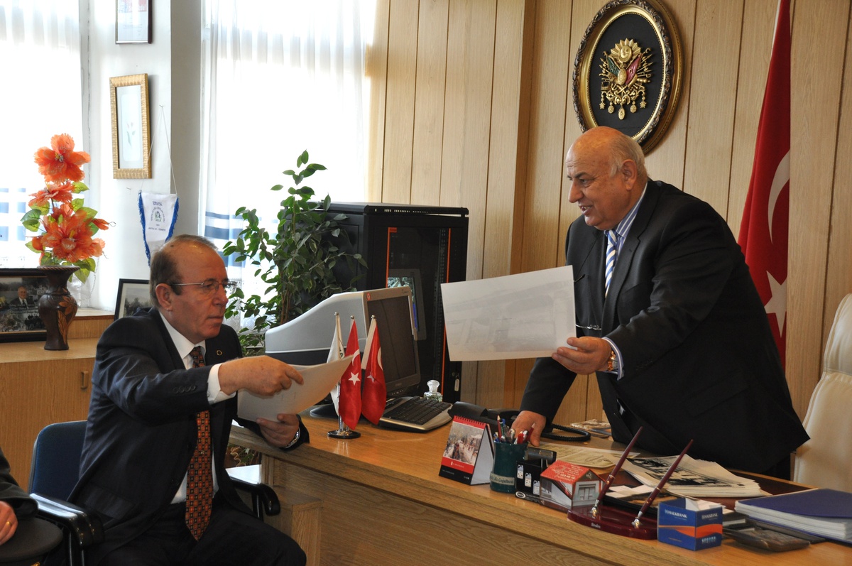 Vali Oğuz İlçe Ziyartelerinde Bulundu
