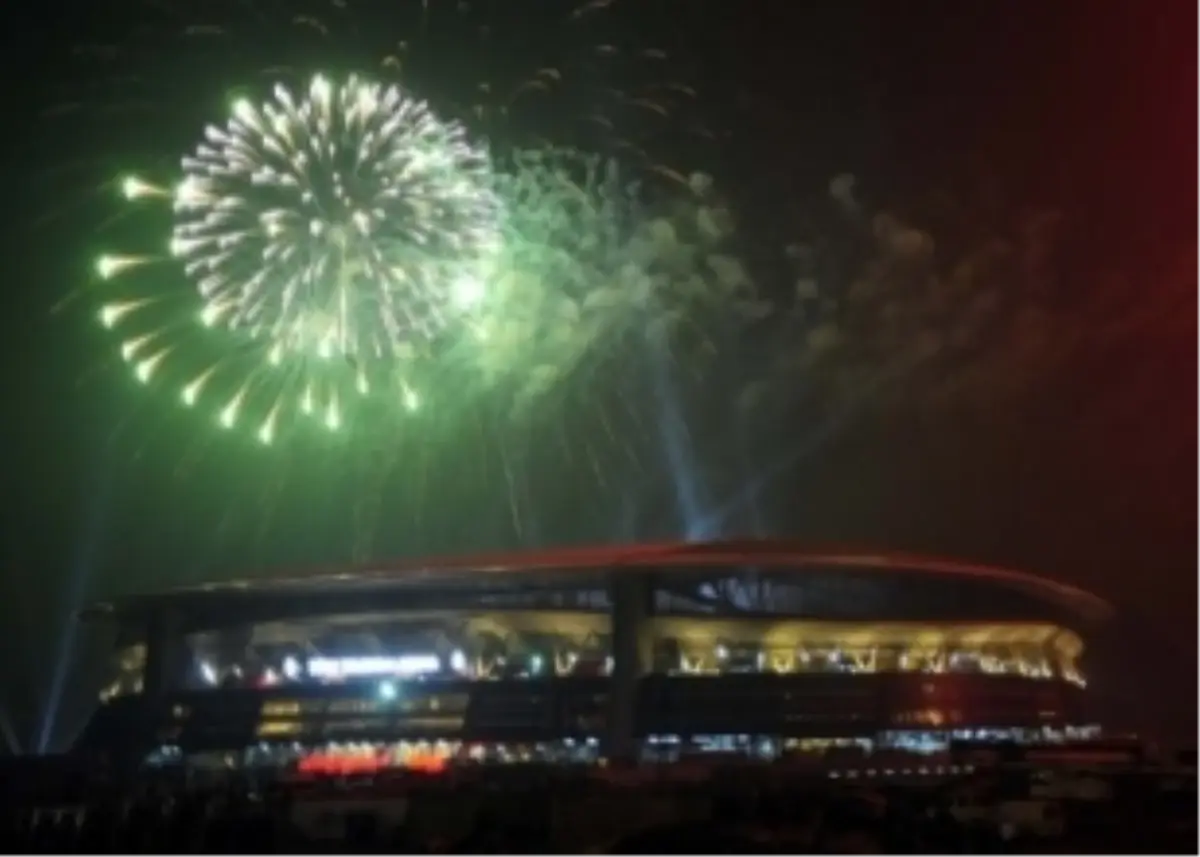 Açılış Töreninden Notlar!