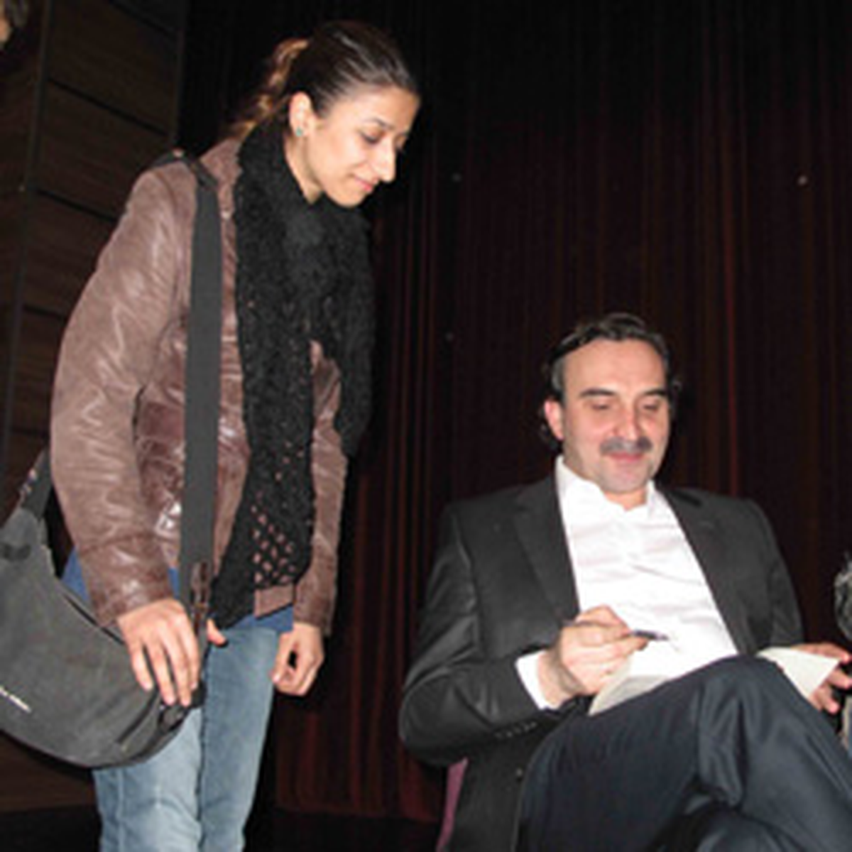 Dr. Senai Demirci Gebzelilerin Konuğu Oldu

