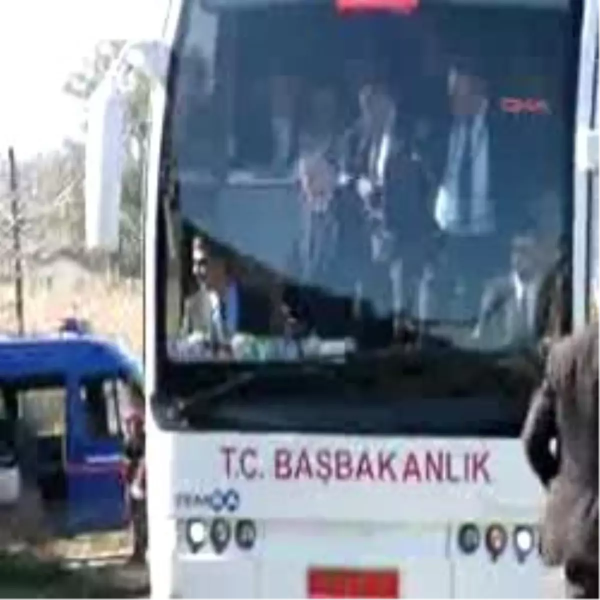 Başbakan Erdoğan Fethiye\'de