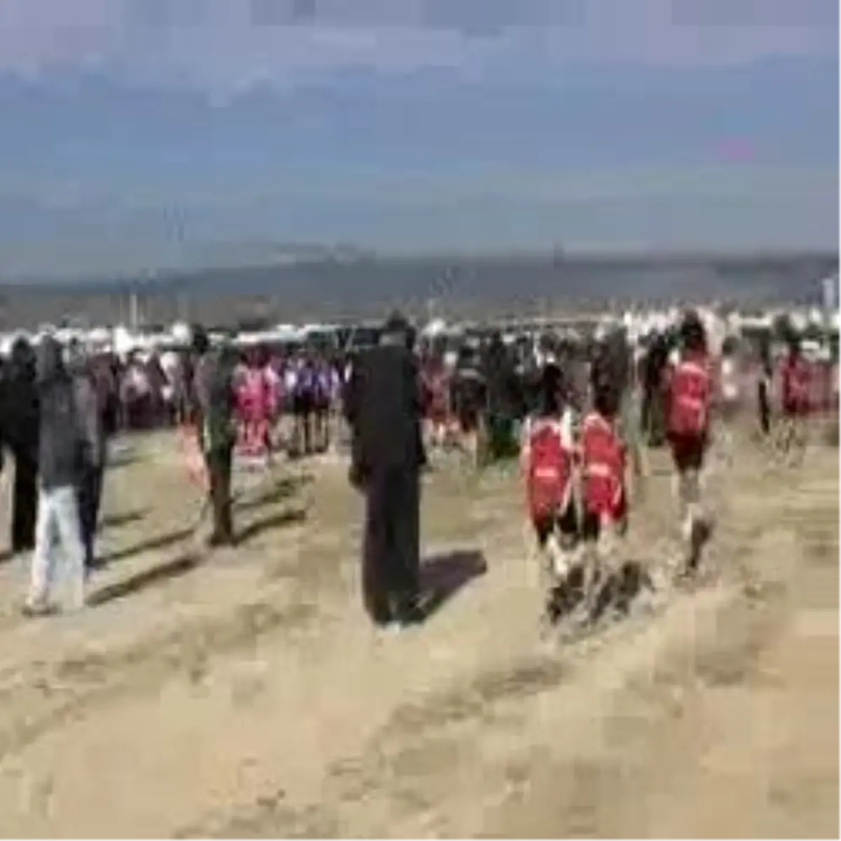 Madalya Uğruna Bayıldılar