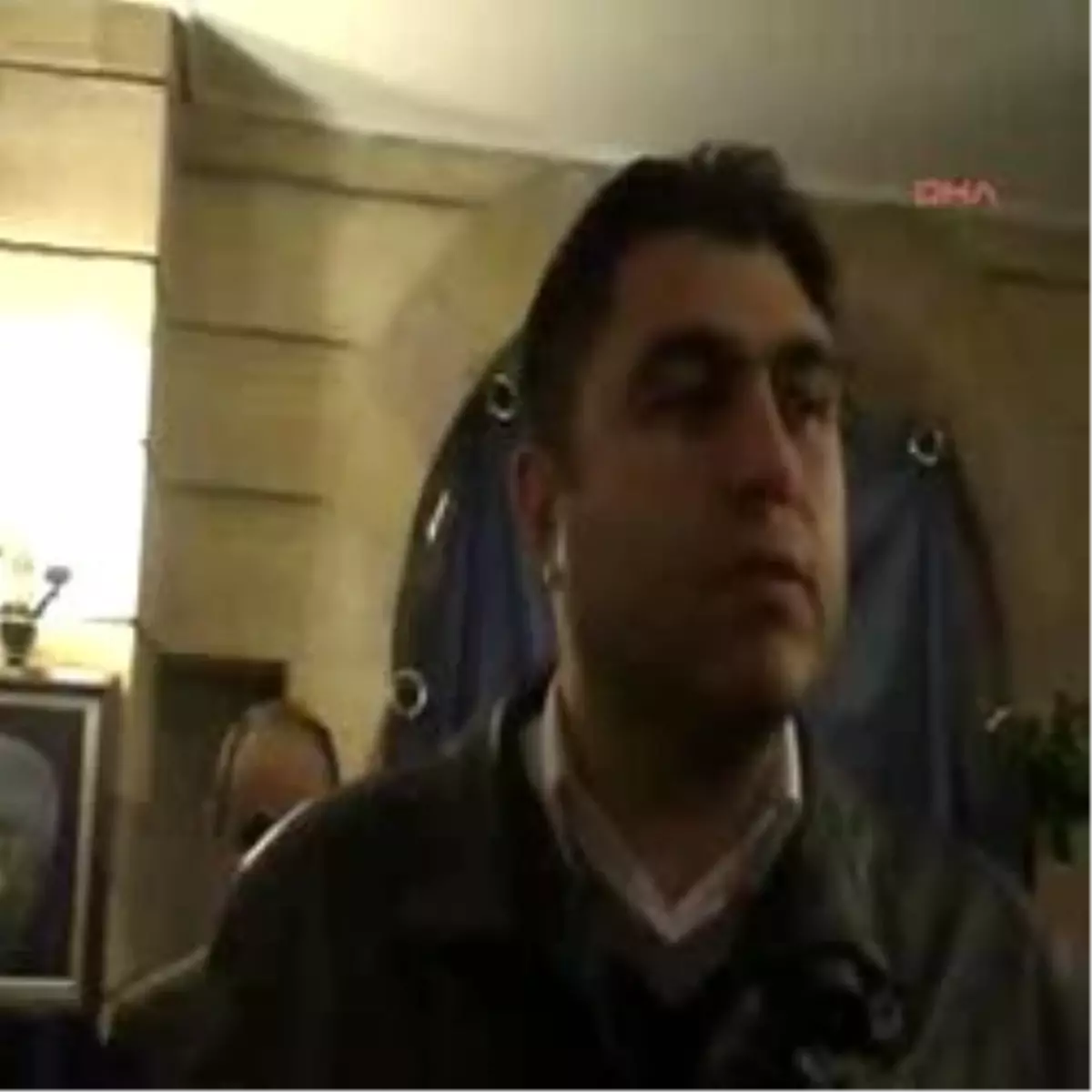 Hayalet Sürücü Ekibine Plaket