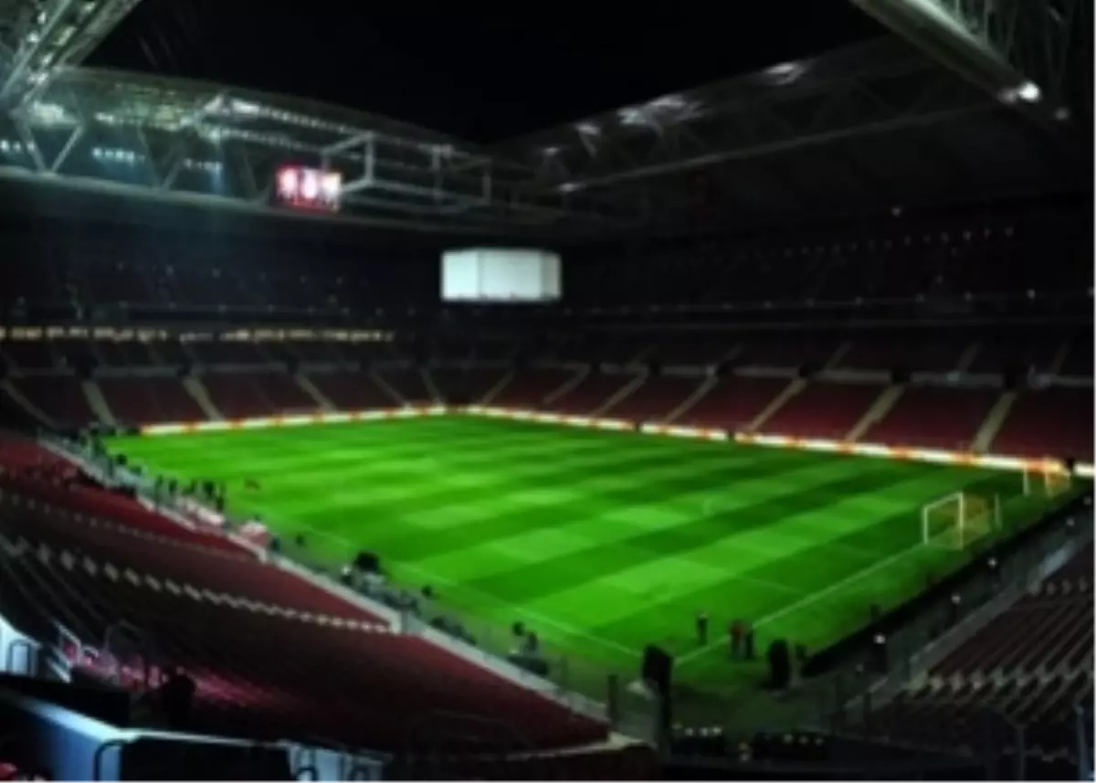 ve Galatasaray İçin Büyük Gün...