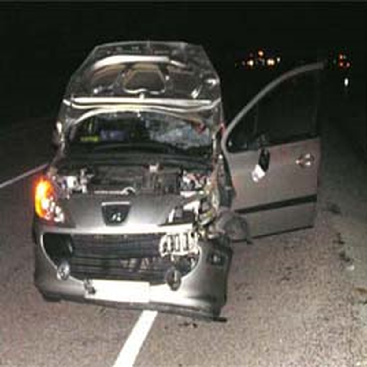 Yatağan'da Trafik Kazası: 1 Ölü, 2 Yaralı