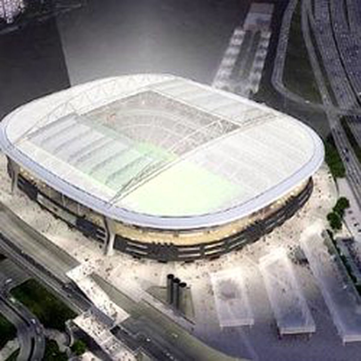 Ali Sami Yen Spor Kompleksi Türk Telekom Arena'nın Açılışı İçin Geri Sayım Başladı