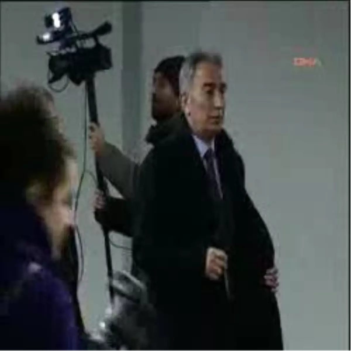 Polat: Protestoyu Yapanları Tespit Edeceğiz Ve Onları Stada Sokmayacağız