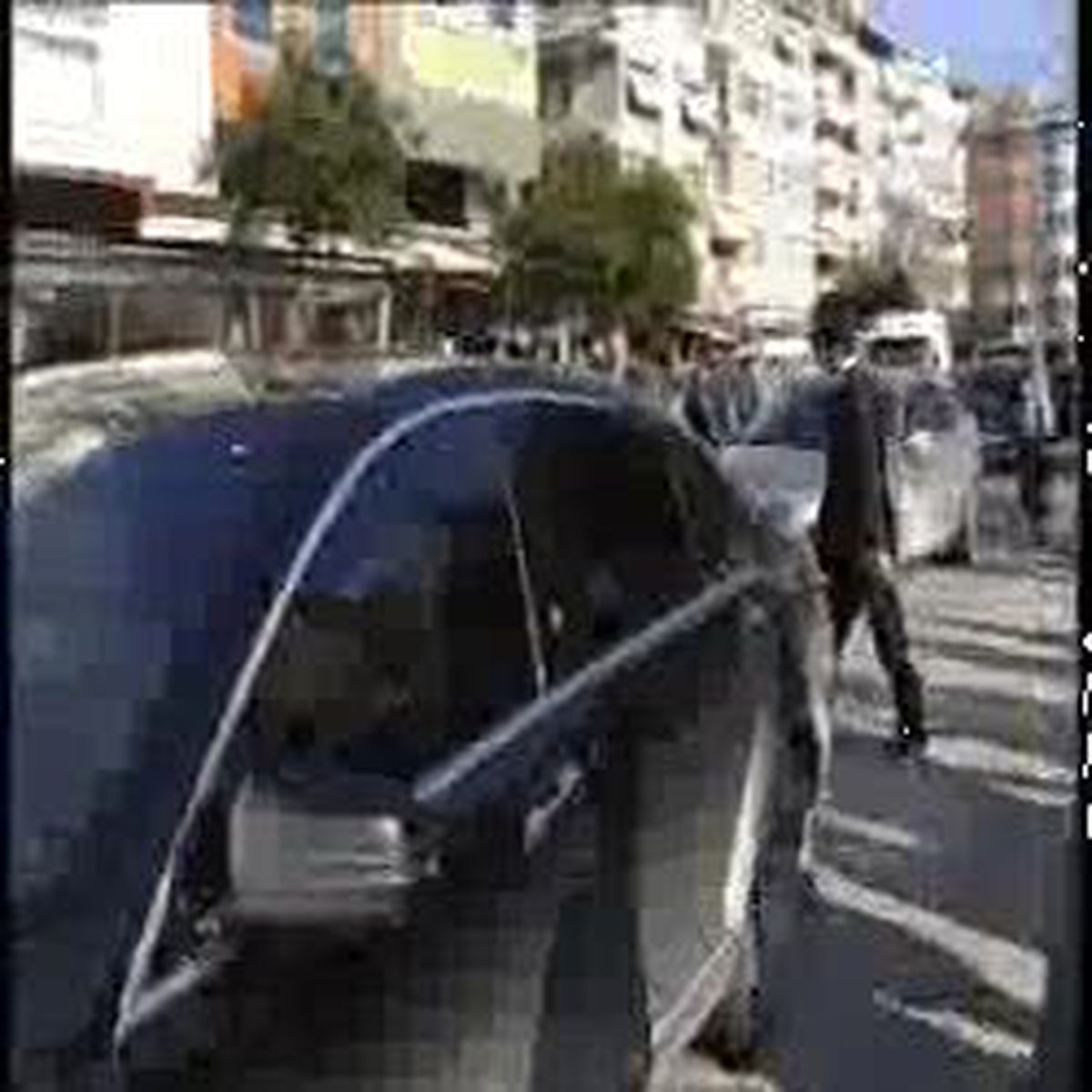 Tarım Ve Köy İşleri Bakanı Mehdi Eker