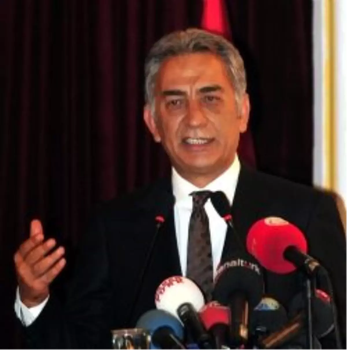 "Protestocuları Stada Sokmayacağız"