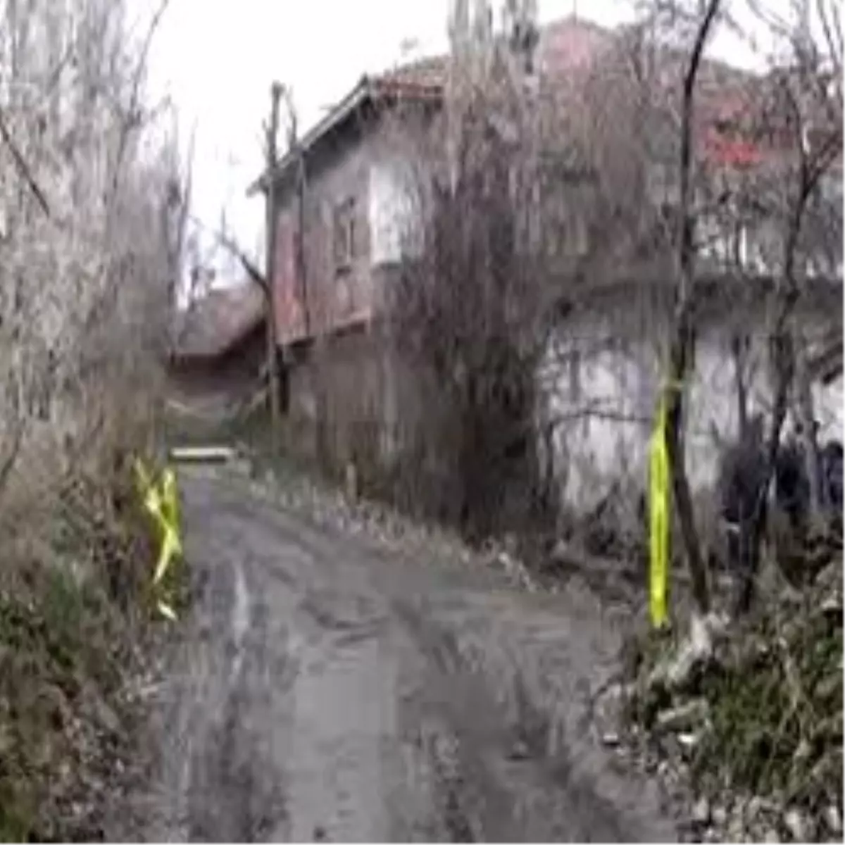 Su Yüzünden Öldürülmüşler