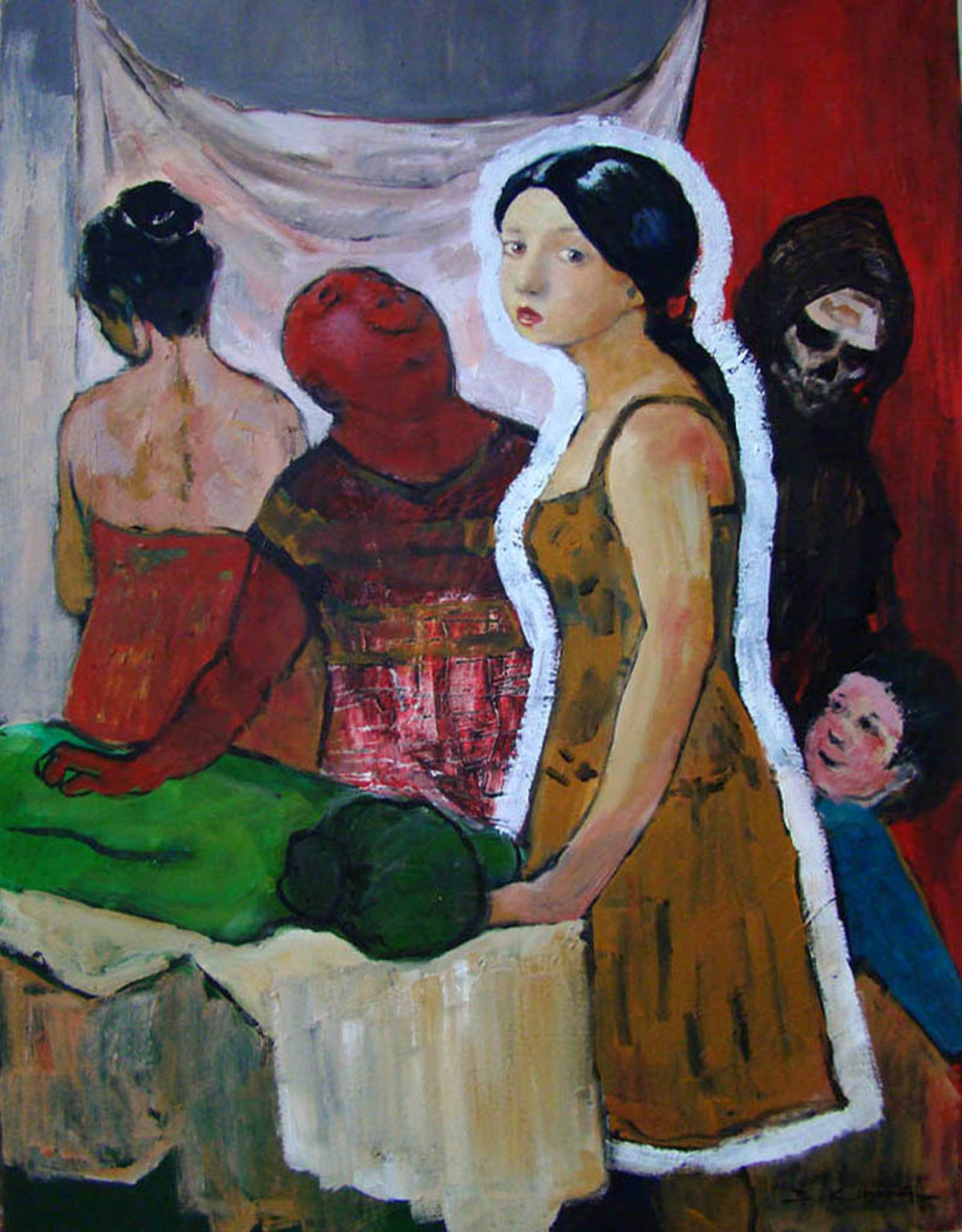 Barış Cihanoğlu İmgelem/Imagınatıon 27 Ocak – 27 Şubat 2011

