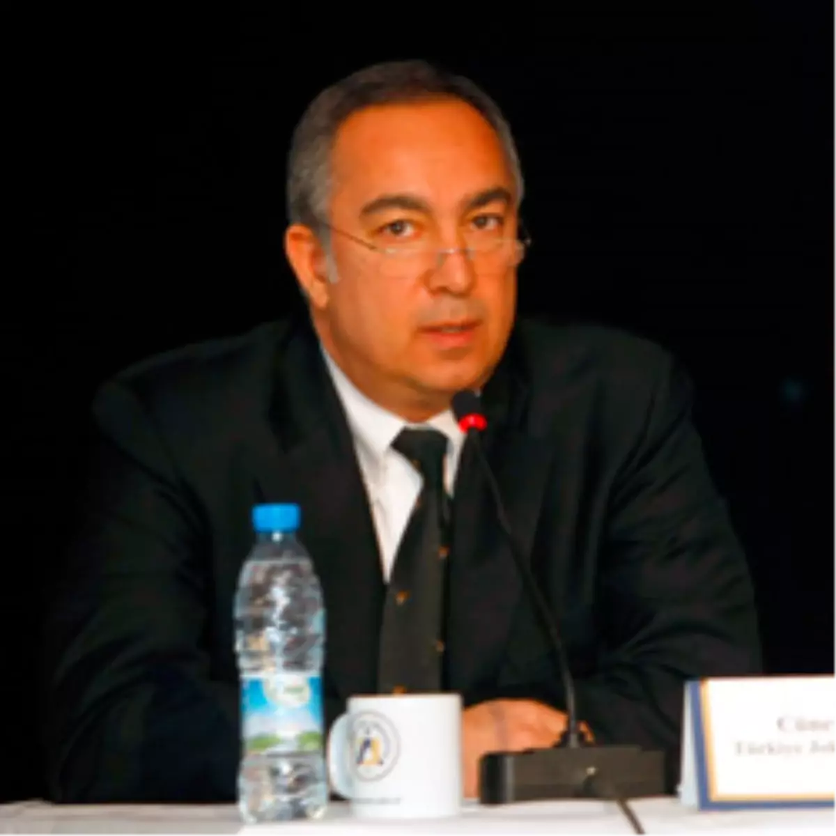 Çalıcıoğlu TJK Başkanlığına Aday