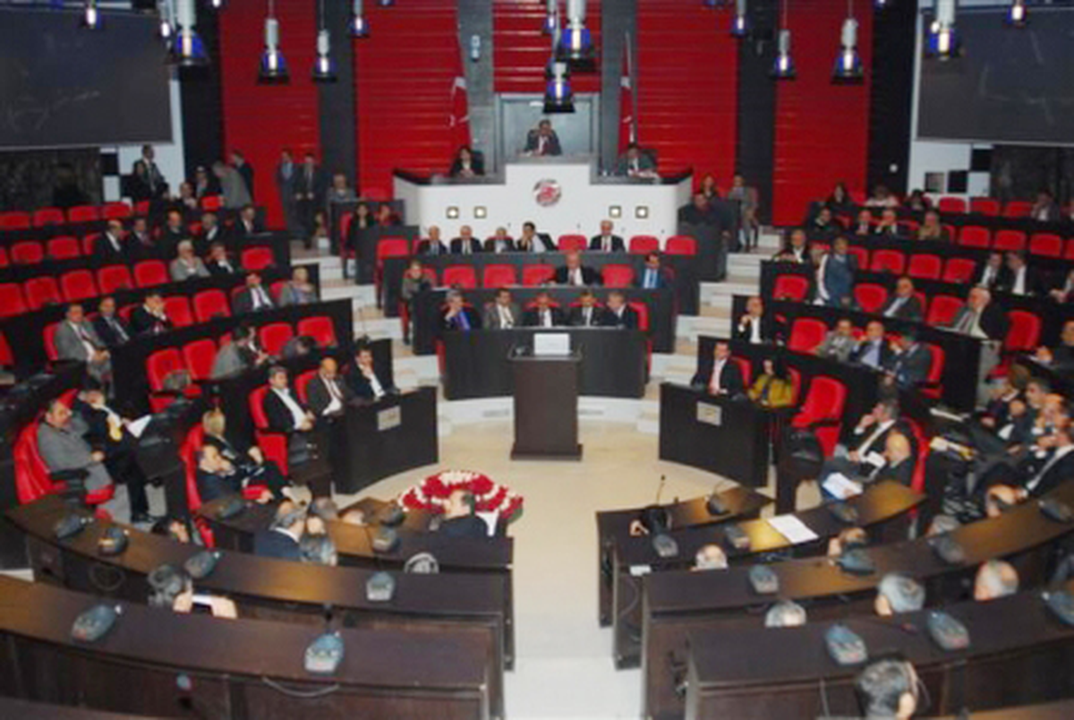Ve Esenler Hükümet Konağı’na Kavuşuyor