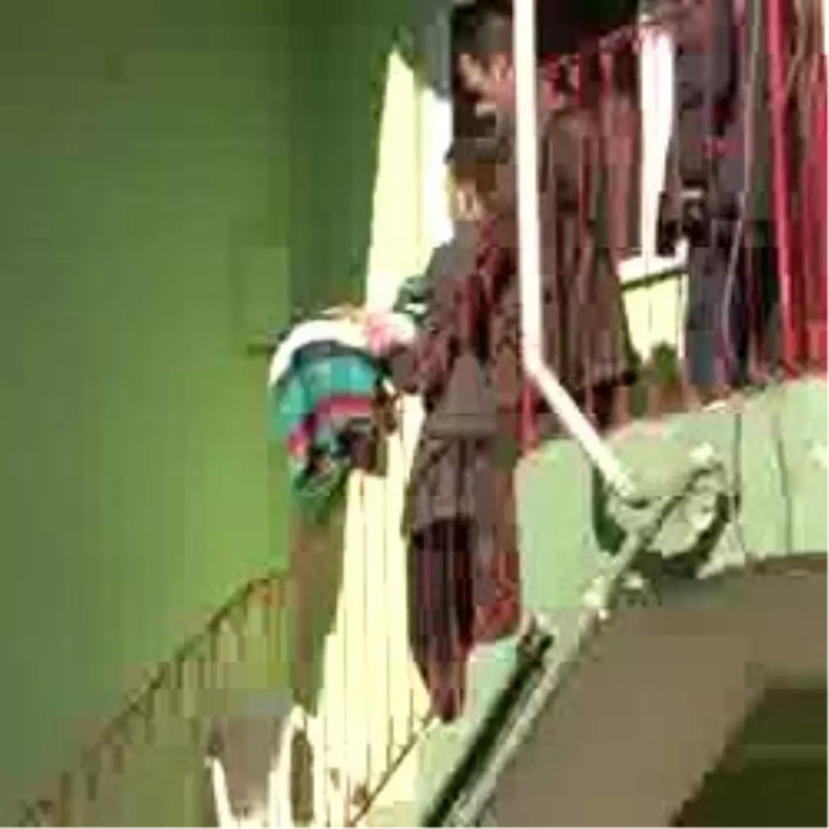 K.Maraş - Yangında Ölen 2 Kardeş Aynı Mezara Gömüldü