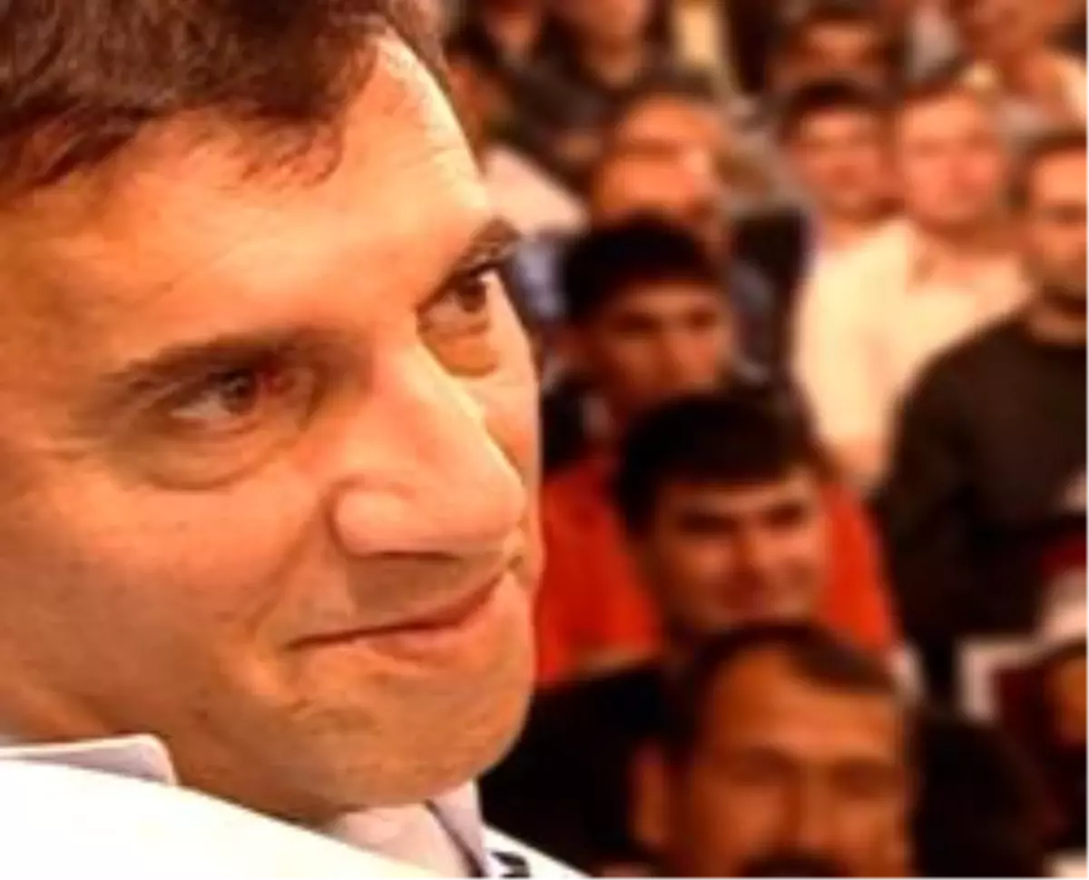 Prof. Dr. Üstün Dökmen Kartallılarla Buluştu
