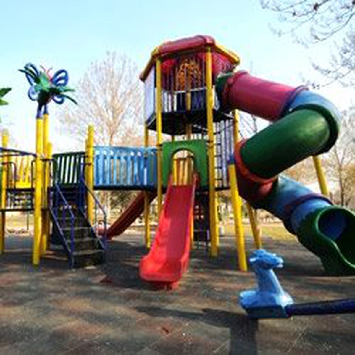 100. Yil Atatürk Kültür Parki’nin Çehresi Değişti