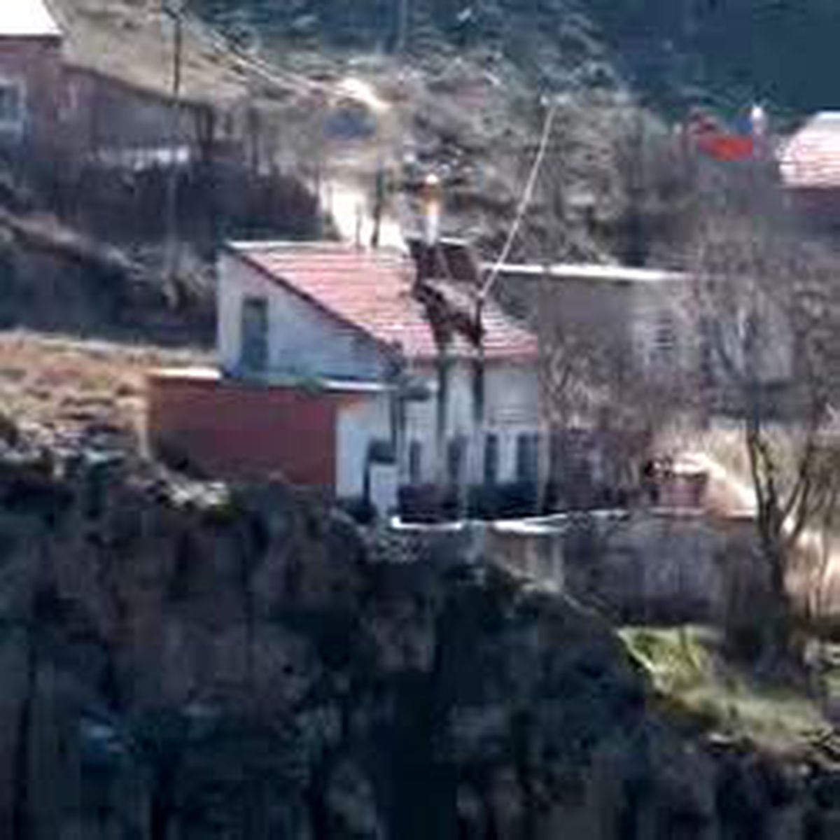 Vahşette Ölenler Toprağa Verildi