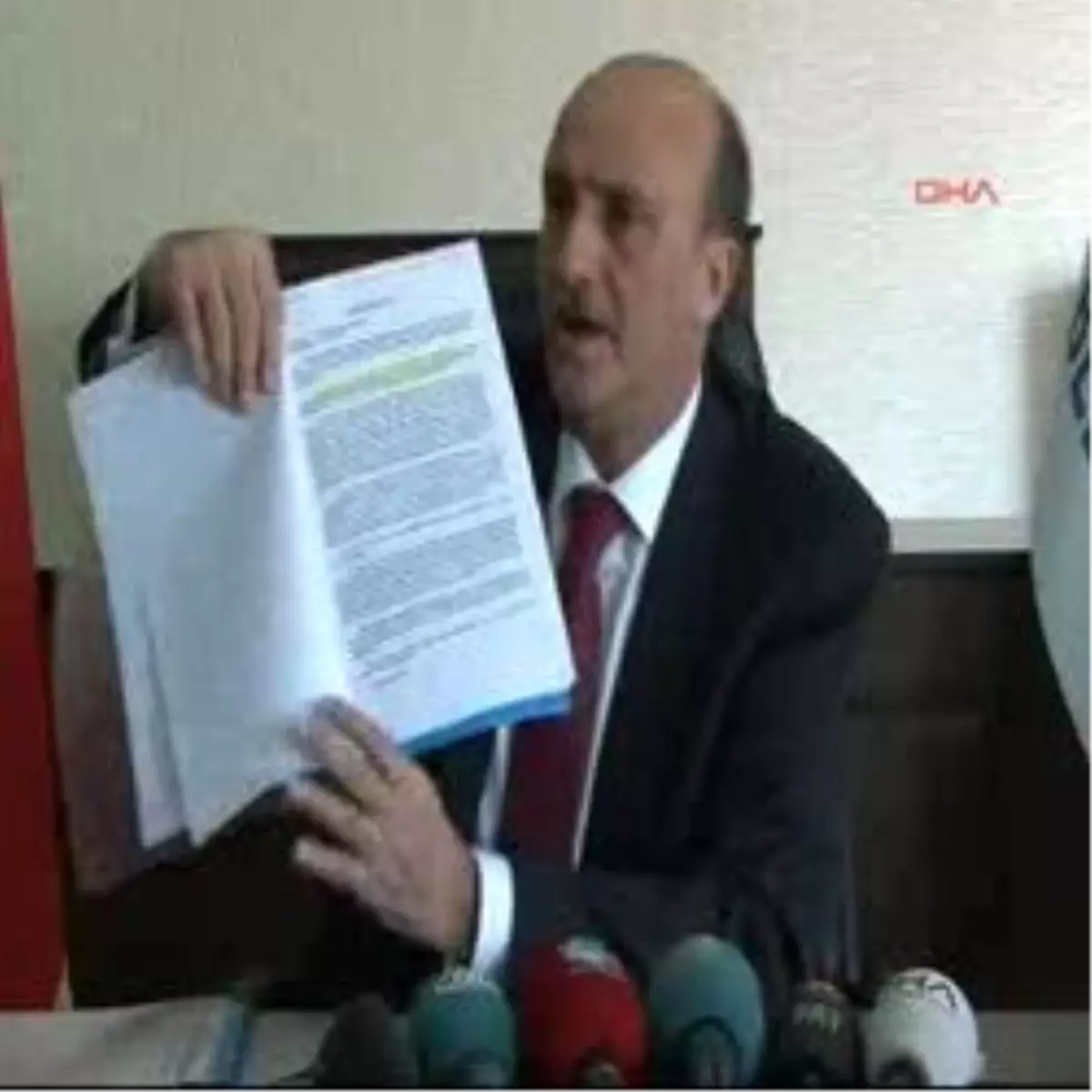 Elazığ Belediye Başkanı: Hakkımda Soruşturma Yok