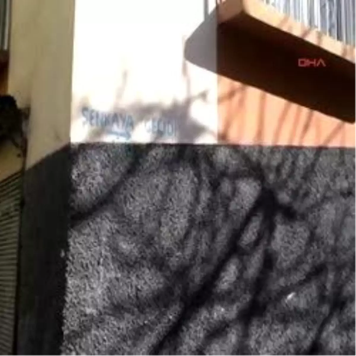 Polise Kötü Sürpriz