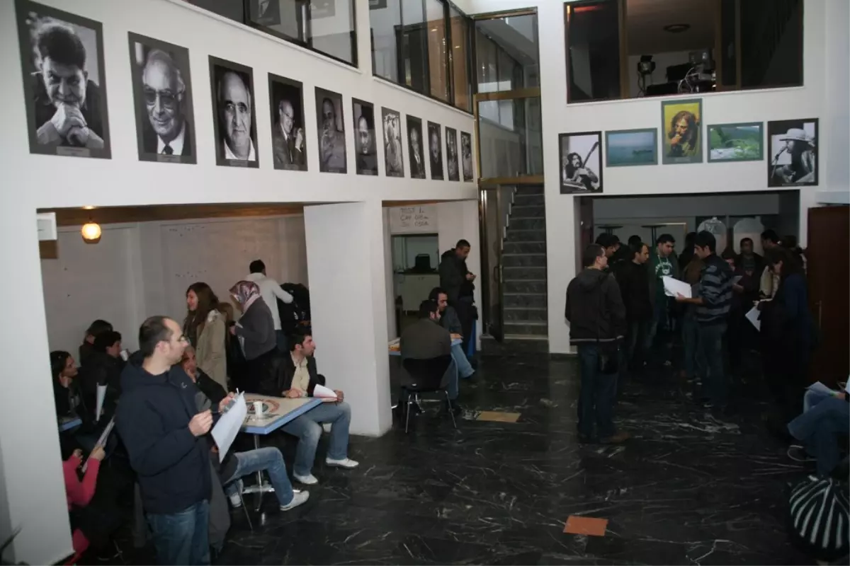 Kartal\'da Yeni Sinemacılar Belli Oldu